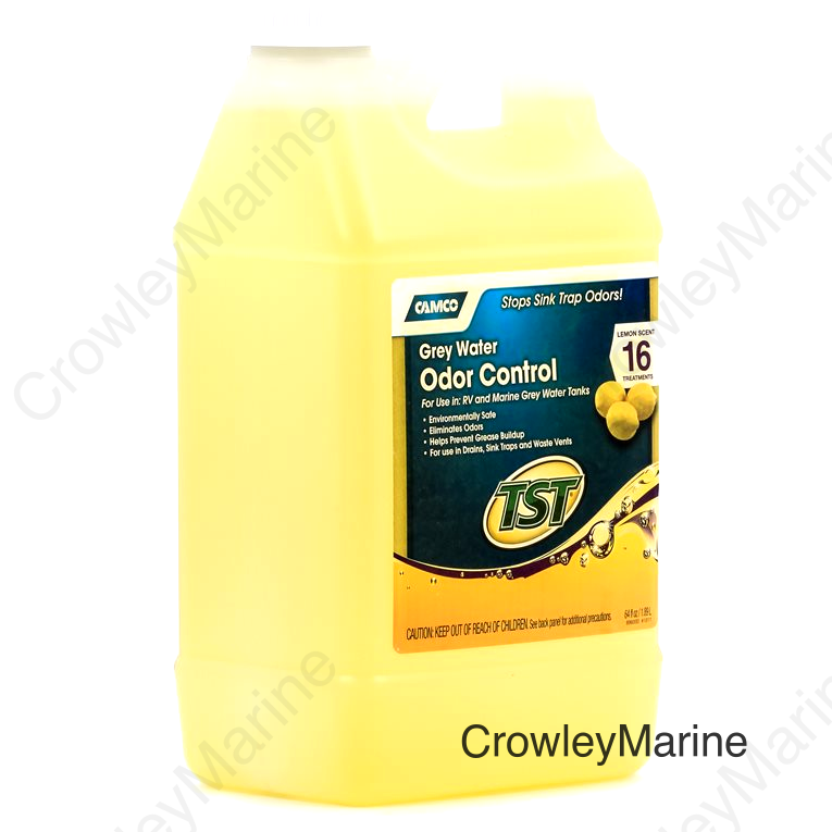 TST GREY WTR ODOR CONTROL 64OZ