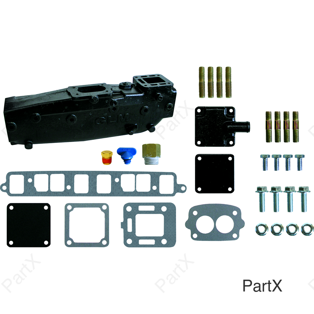 Exhaust Manifold (51212)