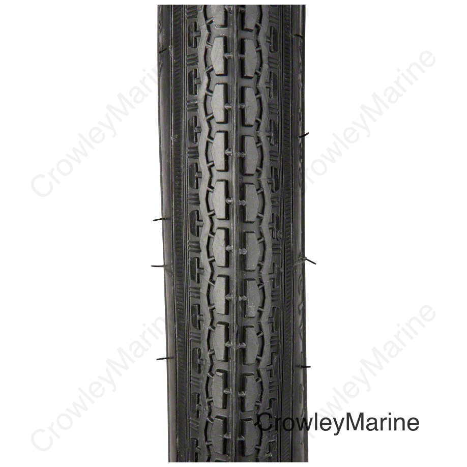 Kenda K126 Tire - 20 x 1-3/4 Clincher Wire Black 22tpi