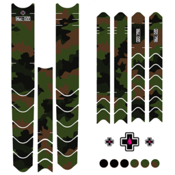 Frame Protection Kit - E-MTB - Camo thumbnail-0