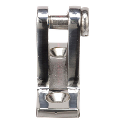 Seachoice Deck Hinge for Bimini Top, Stainless Steel thumbnail-4