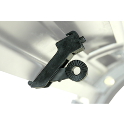 Adapter - Mirror/Rear View - Sun Visor/Roll Cage - Black thumbnail-0
