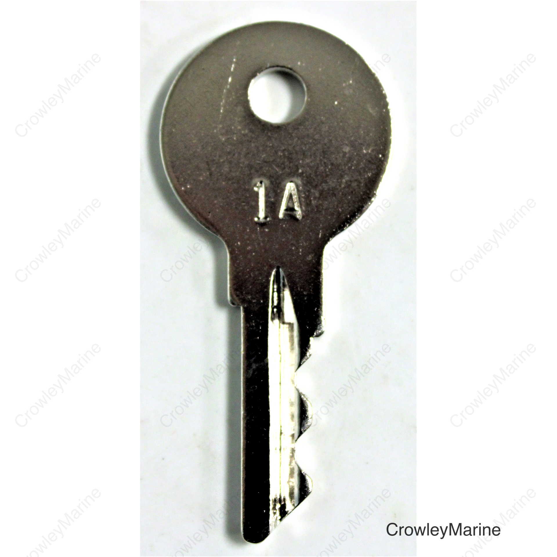 PUSH/CHOKE KEY (1A)