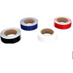 Seachoice Self-Adhesive Boat Striping Tape, 3 Mil Vinyl, 1 in. X 50 Ft., White thumbnail-1