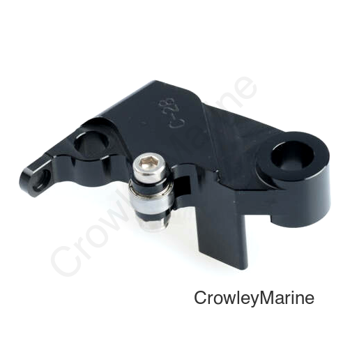 LEVER ADAPTER CLUTCH BLACK