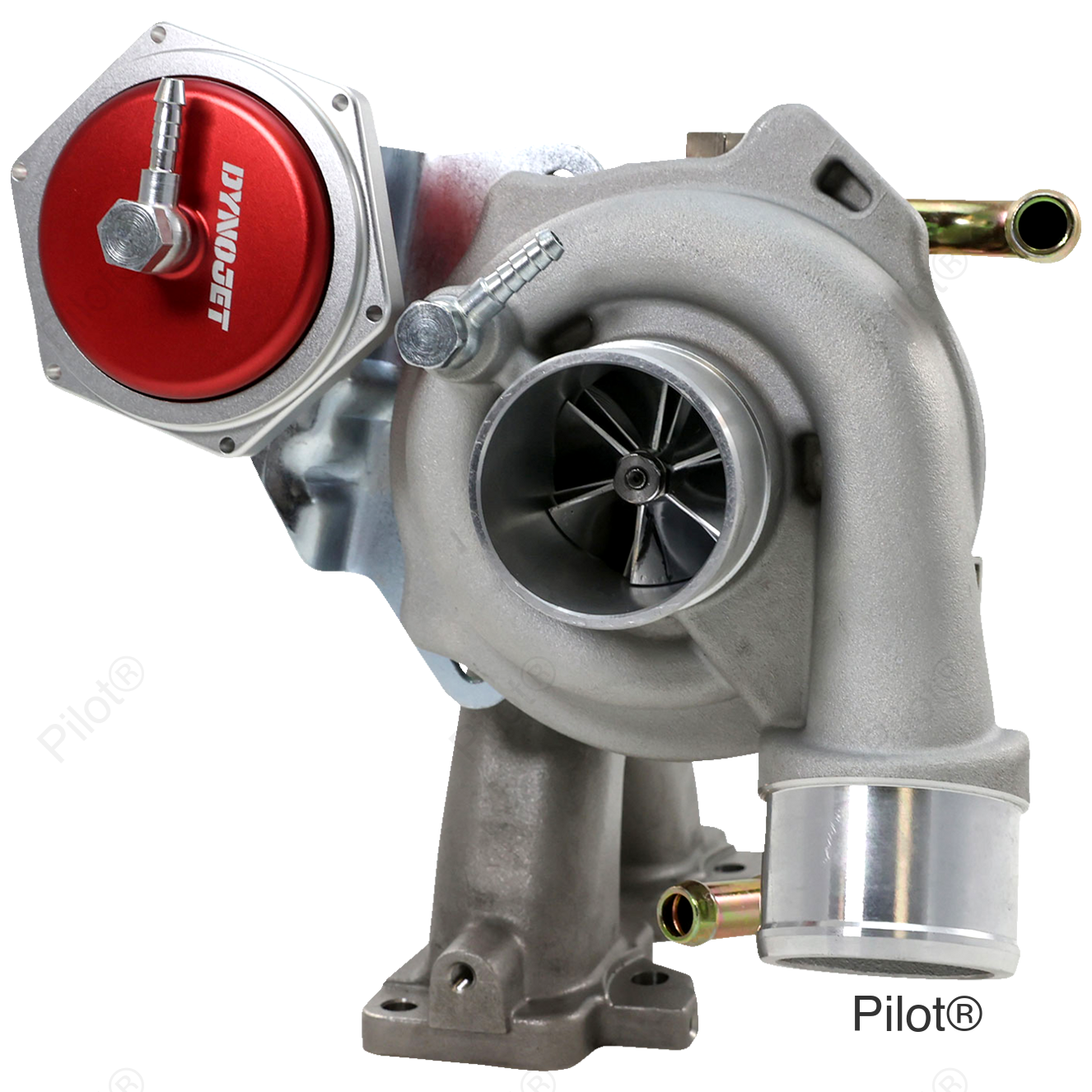 Turbocharger Upgrade Kit - Polaris