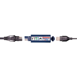 SAE to USB Charger - 2 Pin Connector - LED thumbnail-3
