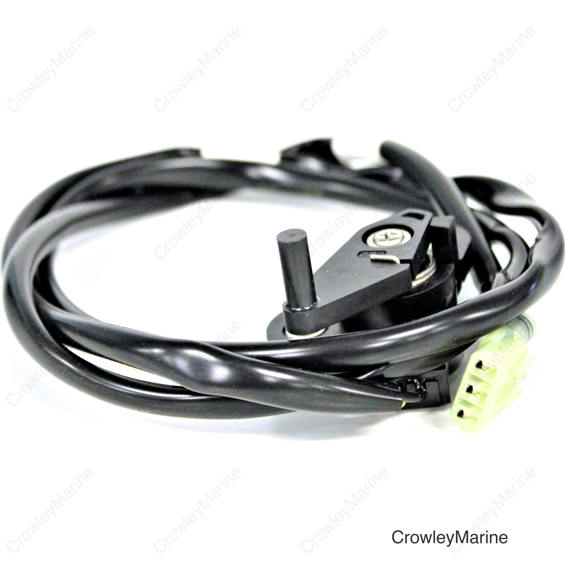 SENSOR ASSY., RUDDER