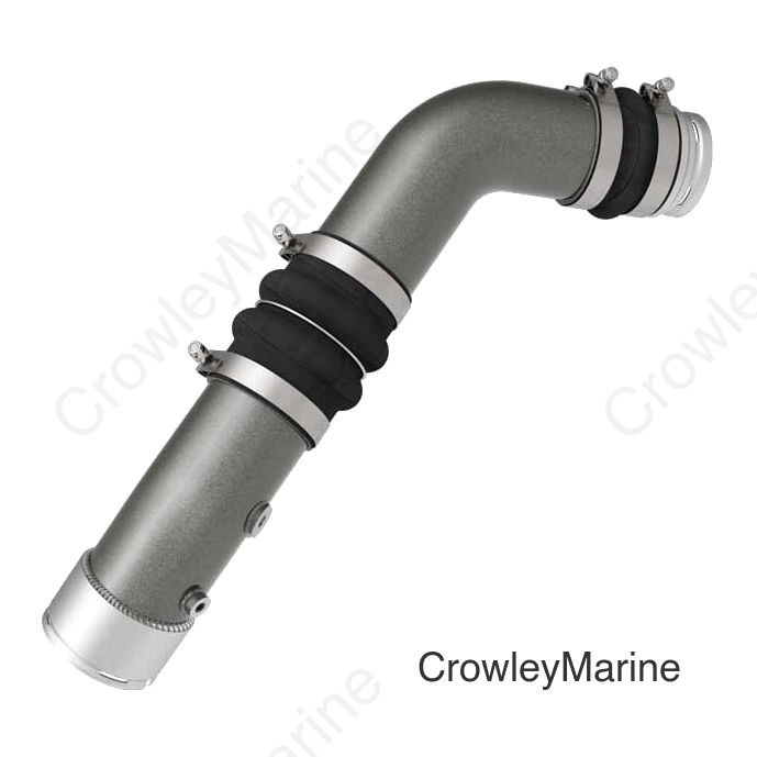 CHARGE PIPE KIT