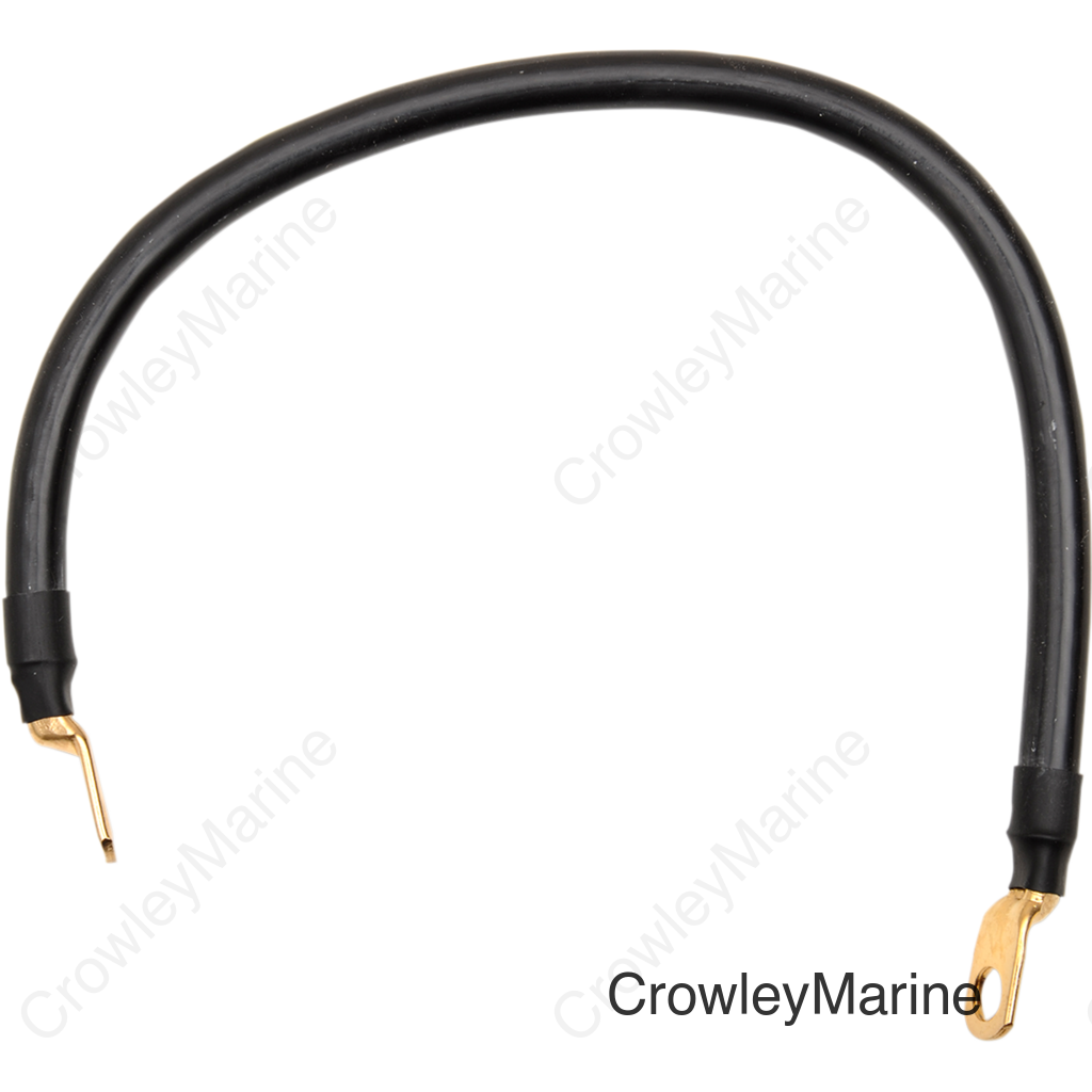 BLACK BATT CABLE 15"