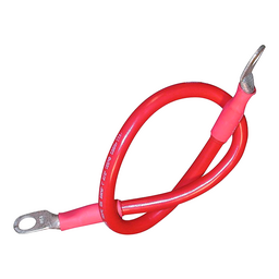 Seachoice 2 AWG Marine Grade Cable, Red, 6 Ft. thumbnail-3
