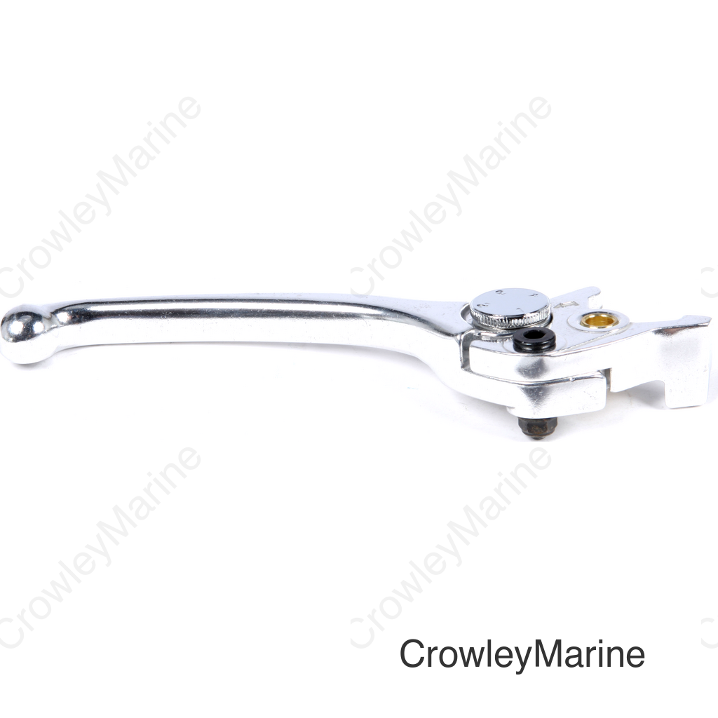 BRAKE LEVER SILVER