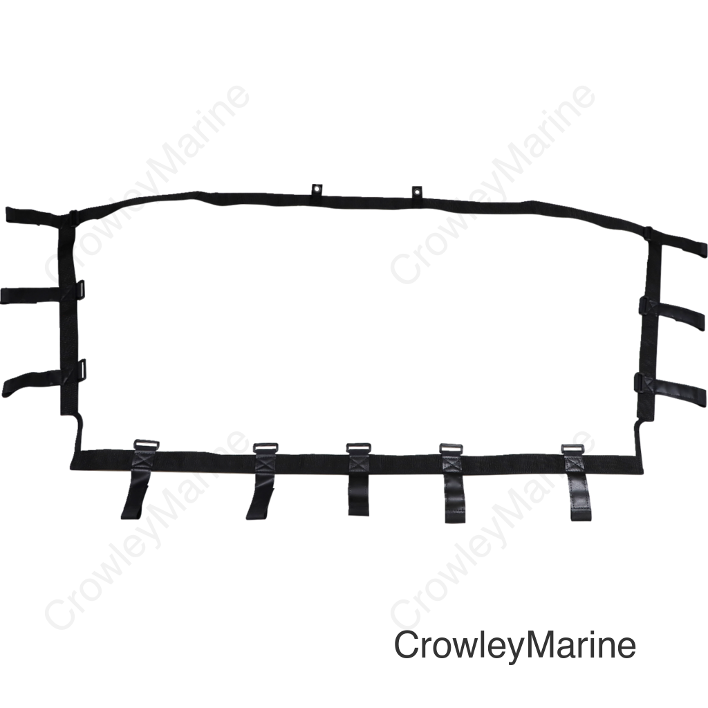 REAR WINDSCREEN KRX