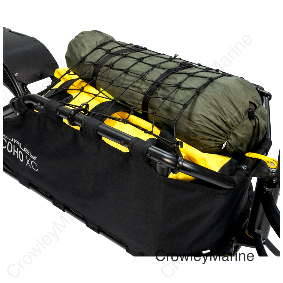 Burley Coho Cargo Bungee Net