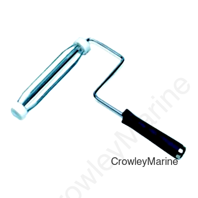 9" Industrial Roller Frame