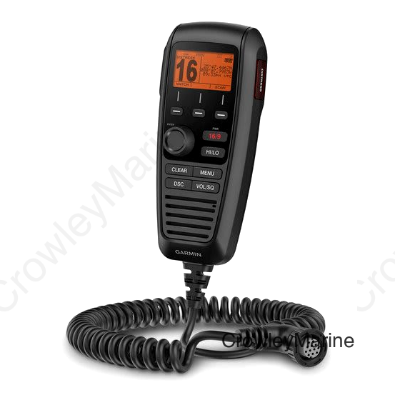 GHS 11 WIRED REMOTE VHF HANDSET