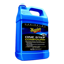 Meguiar's M6701 One Step Compound, Gal. thumbnail-1
