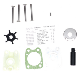 Water Pump Housing thumbnail-10