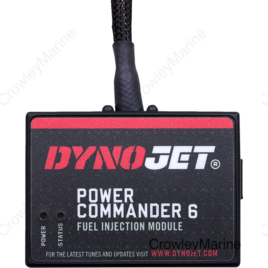 Power Commander 6 Fuel Injection Module - Triumph