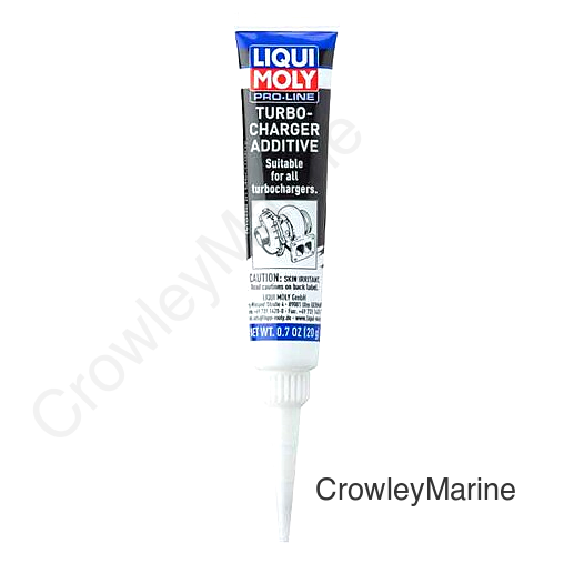 LIQUI MOLY Pro-Line Turbocharger Additive