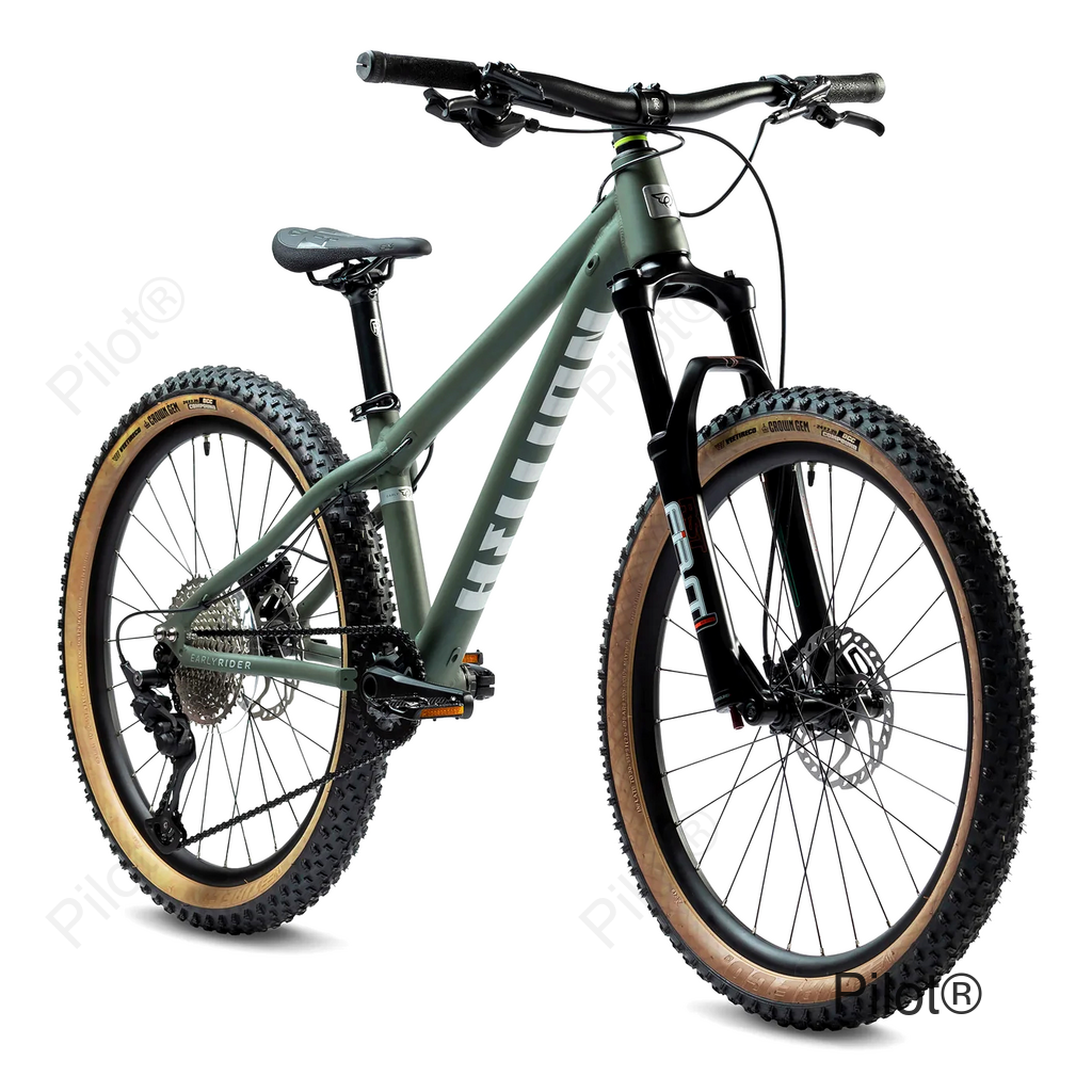 Hellion 24 - Forest Green