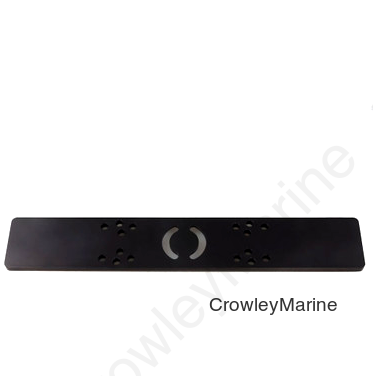 ELCTRNICS Mount-12 TOP Plate (SKLK-LT-DP)
