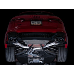 AWE Tuning 21-23 Audi C8 RS6/RS7 SwitchPath Cat-back Exhaust - Diamond Black Tips thumbnail-1
