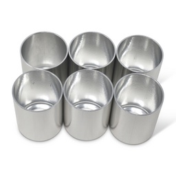 Russell Performance -8 AN Crimp Collars (O.D. 0.700) (6 Per Pack) thumbnail-3