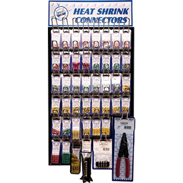 ELECT Connector DSPLY - HEAT SHRNK (916049)