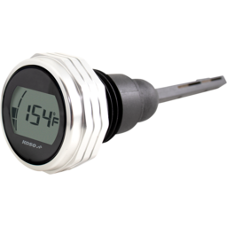 Oil Dipstick Gauge - Silver thumbnail-0