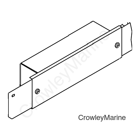 CONTROL BOX 9023C879