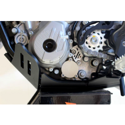 Xtrem Skid Plate - Black - GasGas - MC250F | EX250F/450F thumbnail-4