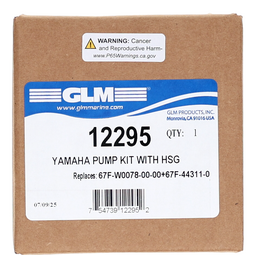 Complete Water Pump Kit (12295) thumbnail-1