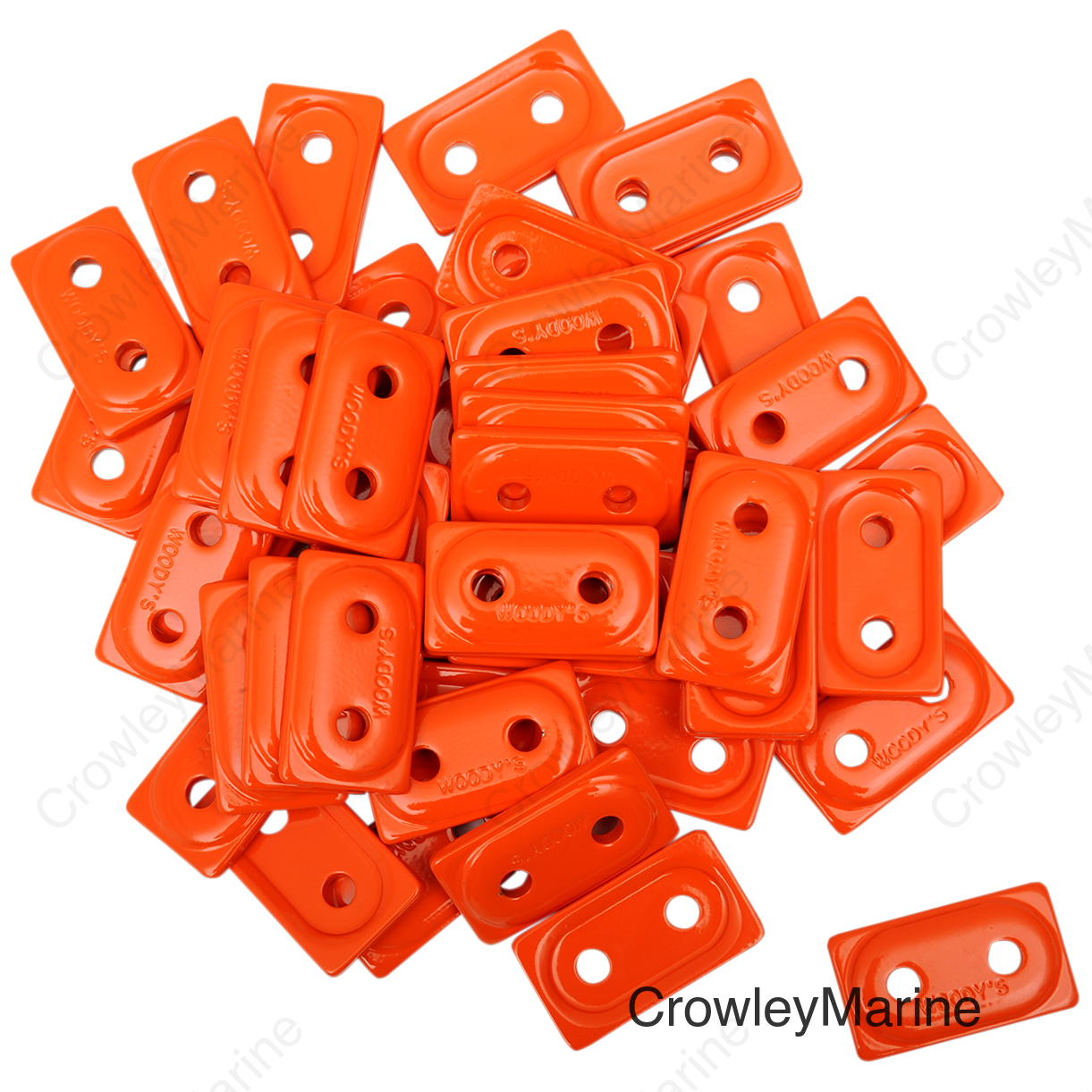 2-HOLE ALM BCKR ORG 48P