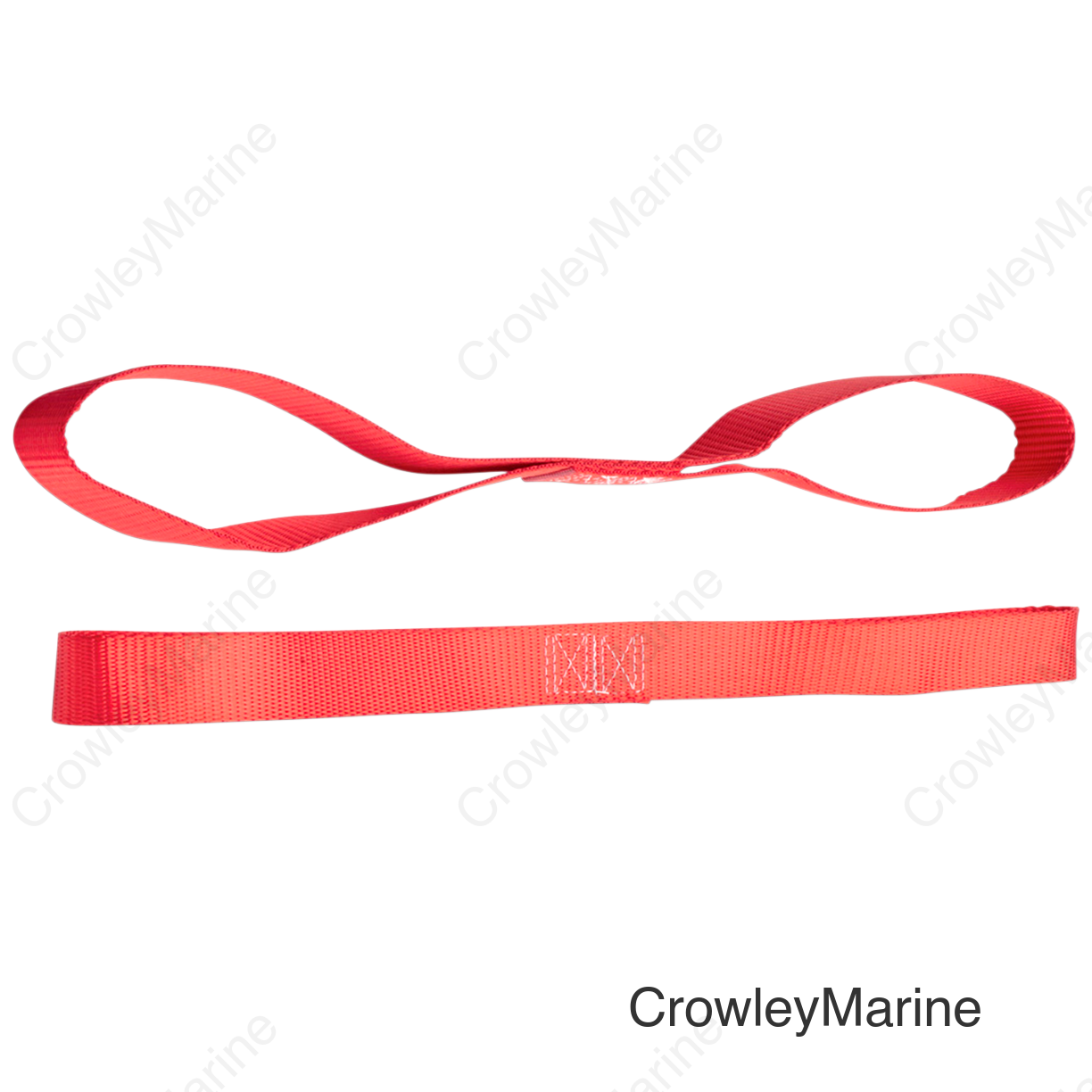 SOFT TYE 1"X18" MSE RED