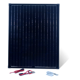 90-Watt Crystalline Solar Panel (50092) thumbnail-3