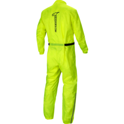 Hurricane v2 Rainsuit - Yellow Fluo - 3XL thumbnail-0