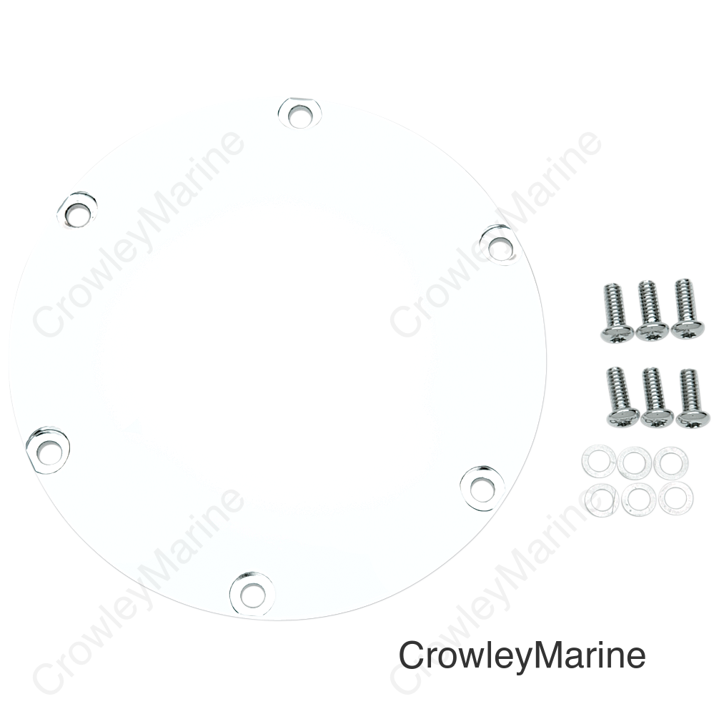 CHRM DERBY CVR 04-22 XL