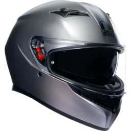 K3 Helmet - Matte Rodio Gray - XL thumbnail-4