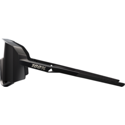 Slendale Sunglasses - Matte Black - Smoke thumbnail-2