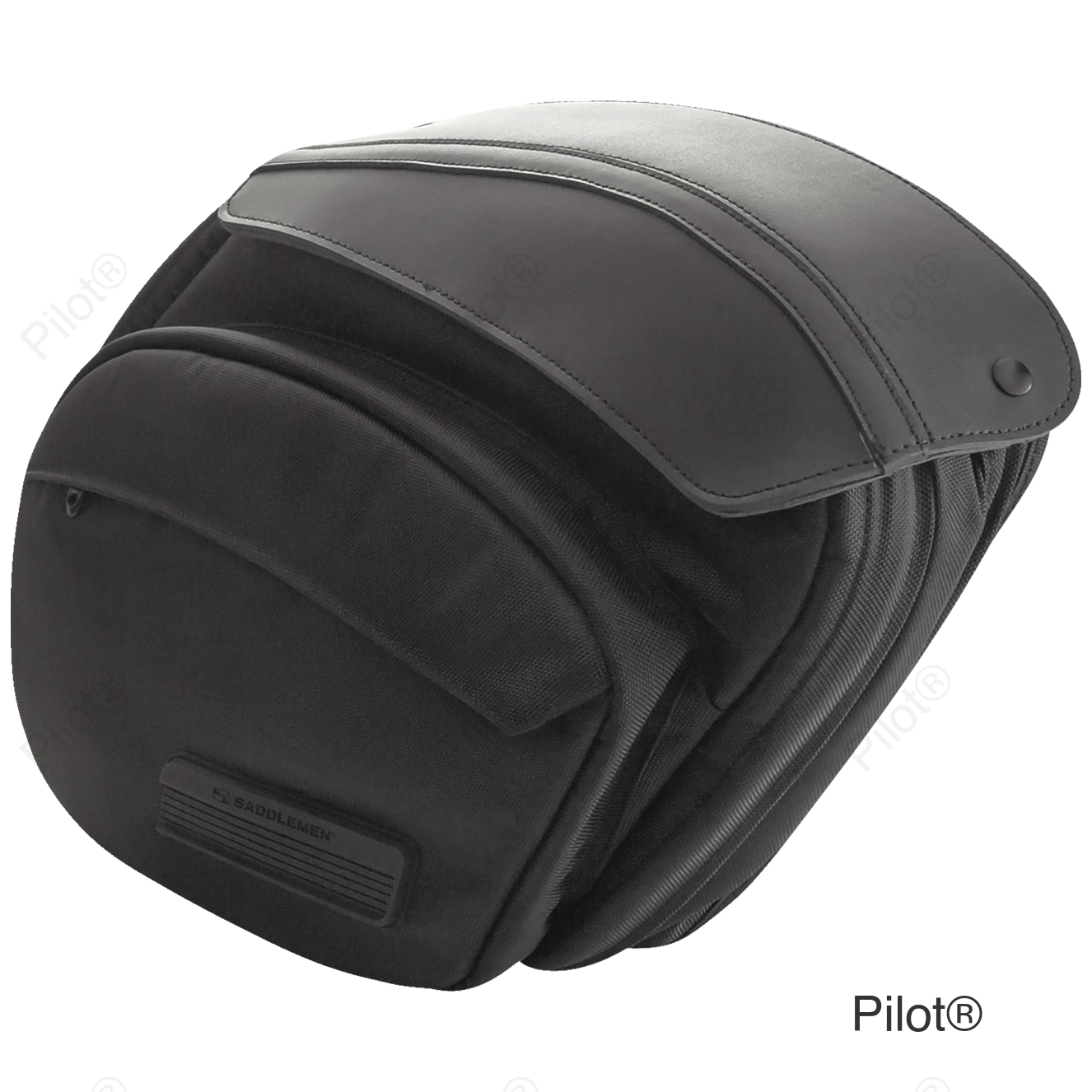 Saddlebags - M8 Softail