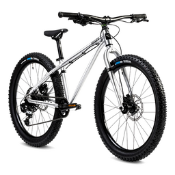 Seeker 24 - Brushed Aluminium