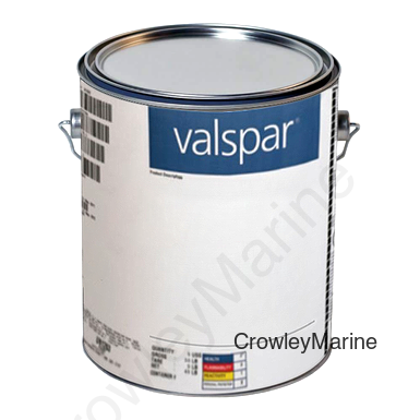 Supreme Acrylic Enamel 1 Gallon, Safety Blue (359792)