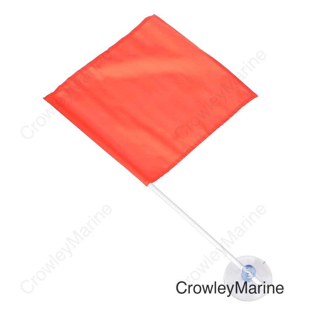 Seachoice Nylon Skier Down Flag