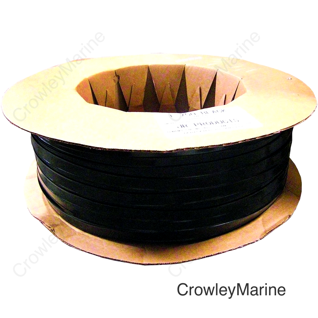 VINYL INSERT BLK 1000' PREMIUM