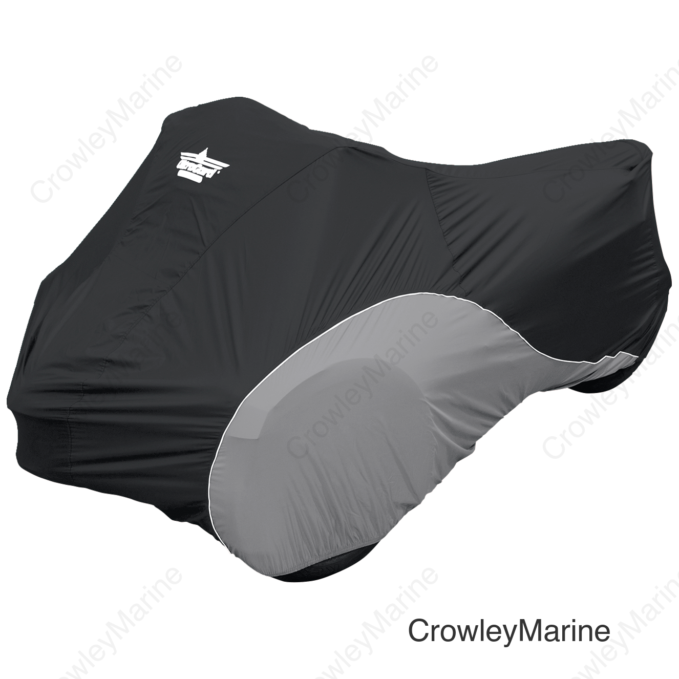 Cover - Can-Am GS/RS/ST - Black/Charcoal