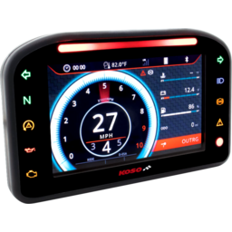 Speedometer - RX-5 - R 1200GS