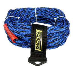 Seachoice Tube Tow Rope, 60 Ft. Long, Tows Up to 3 Riders thumbnail-1