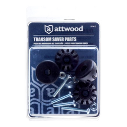 Swivl-Eze SP410 Replacement Rubber Pads for Heavy Duty Transom Saver Head thumbnail-3