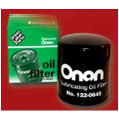QD OIL FILTER 10/12KW